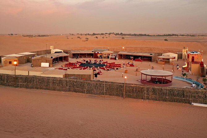 Dubai Evening Desert Safari, Camel Ride, Sandboarding & BBQ Dinner - The Itinerary: A Deep Dive