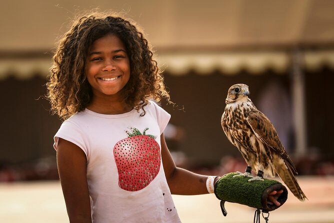 Dubai Evening Desert Safari, Camel Ride, Sandboarding & BBQ Dinner - FAQ