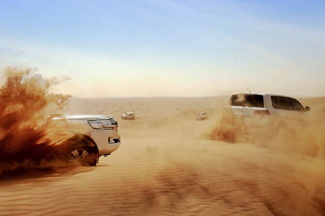 Dubai: Evening Desert Safari, Camel Ride, Shows & BBQ Dinner - A Comprehensive Look at the Dubai Desert Safari Experience