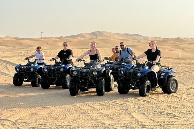 Dubai: Evening Desert Safari, Camel Ride, Shows & BBQ Dinner - Practical Tips for Travelers