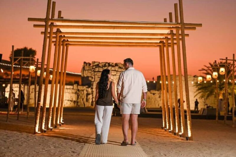 Dubai Evening Desert Safari: Camel Ride, Shows & Fort Dinner - FAQ