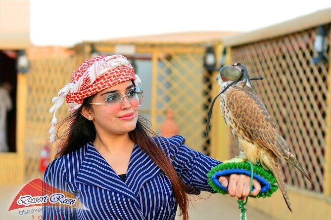 Dubai Evening Desert Safari - Key Points