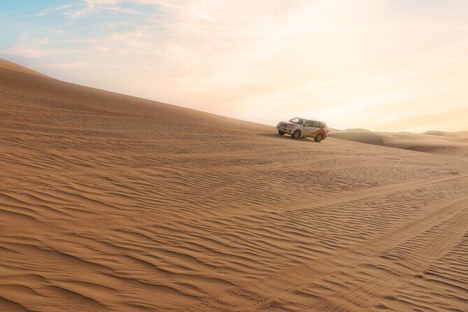 Dubai Evening Desert Safari - Authentic Feedback from Travelers