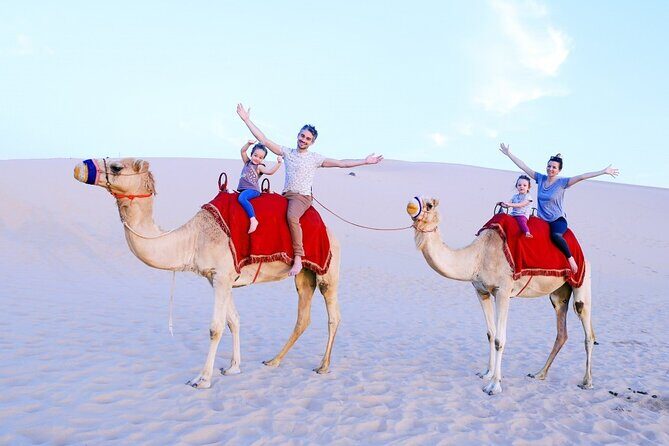 Dubai Evening Desert Safari - Who Is This Tour Best For?