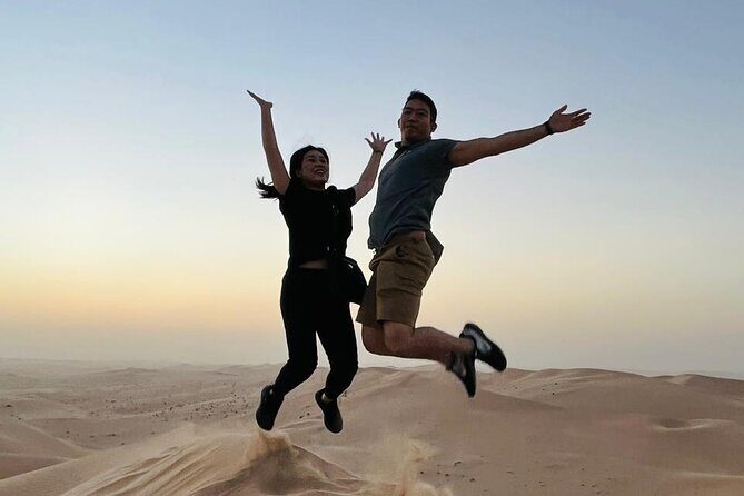 Dubai Evening Desert Safari - The Sum Up: Is It Worth It?