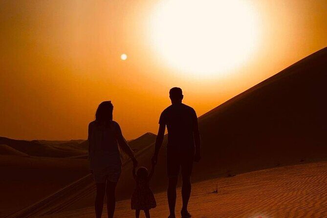 Dubai Evening Desert Safari - FAQ
