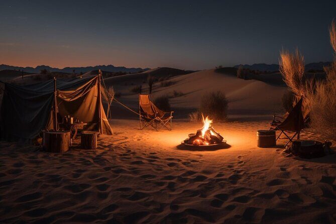 Dubai Evening Desert Safari Tour with Hotel Transfer & Live BBQ - Introduction: What to Expect from the Dubai Evening Desert Safari