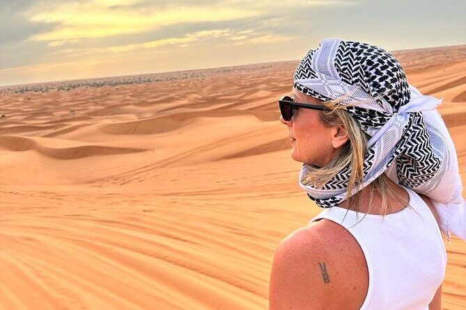 Dubai Evening Desert Safari w/ Barbeque Dinner, Camel Ride & Show - Practical Details and Considerations