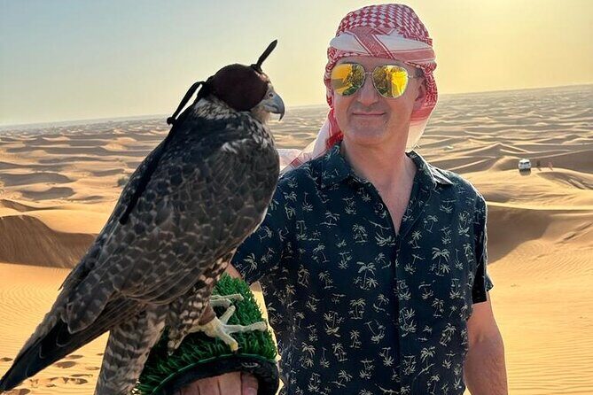 Dubai Evening Desert Safari w/ Barbeque Dinner, Camel Ride & Show - Authentic Feedback from Travelers