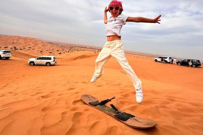 Dubai Evening Desert Safari w/ Barbeque Dinner, Camel Ride & Show - Who Should Consider This Tour?