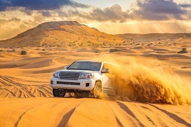 Dubai: Evening Desert Safari With BBQ - FAQ