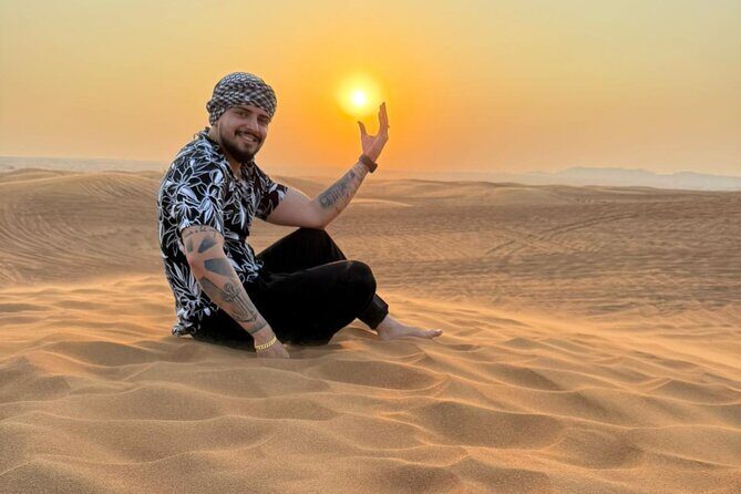 Dubai Evening Desert Safari With BBQ Dinner - An Authentic Escape from Dubai’s Urban Jungle