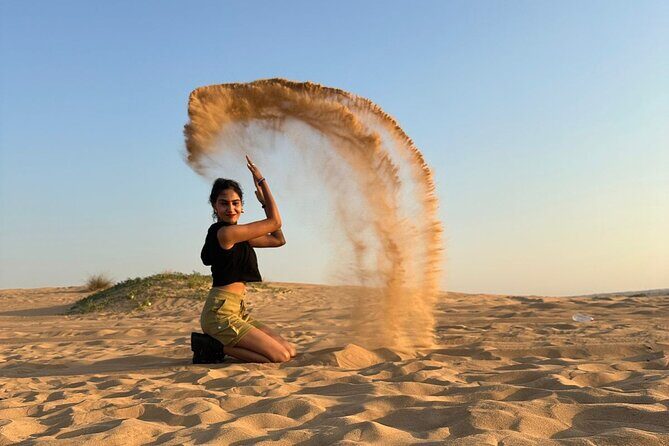 Dubai Evening Desert Safari With BBQ Dinner - Final Thoughts