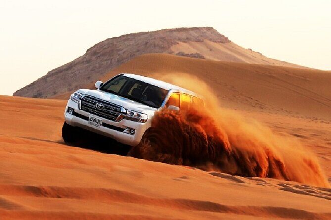 Dubai Evening Desert Safari With BBQ Dinner at Arabian Heritage - Analyzing Value and Practical Considerations