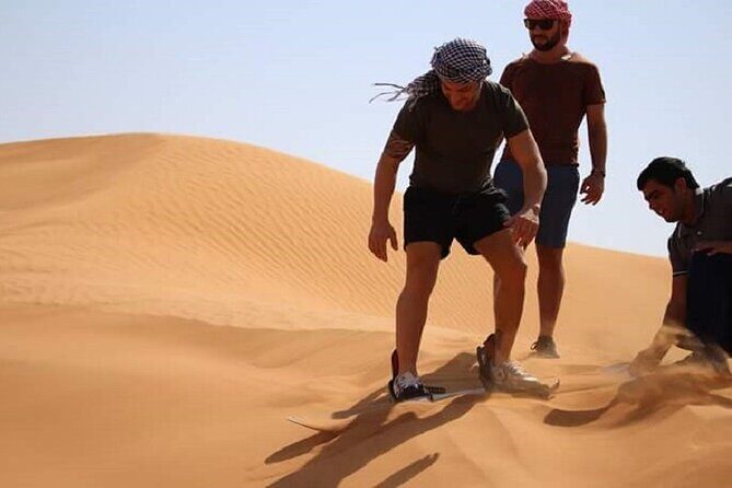 Dubai Evening Desert Safari With BBQ Dinner at Arabian Heritage - Final Thoughts