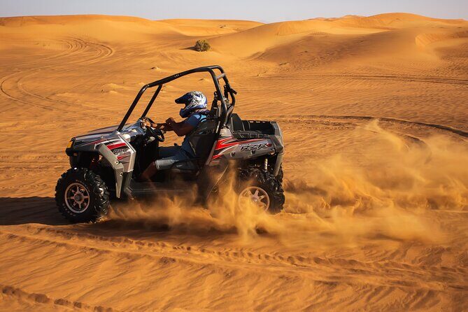 Dubai Evening Desert Safari with BBQ Dinner - FAQs