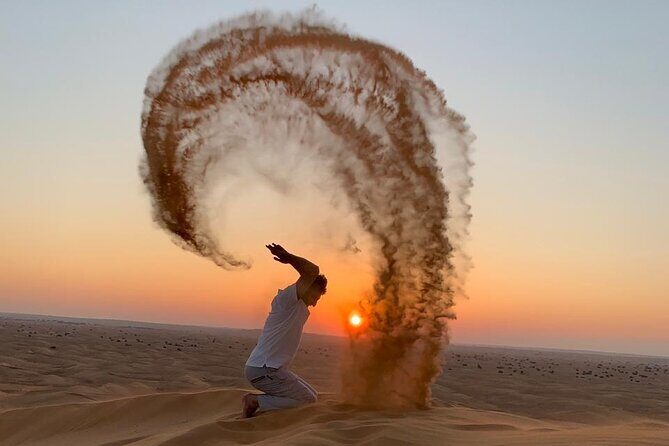 Dubai Evening Desert Safari with BBQ & Live Entertainment - Practical Aspects & Logistics