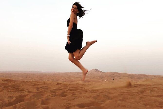 Dubai Evening Desert Safari with BBQ & Live Entertainment - What the Reviews Say