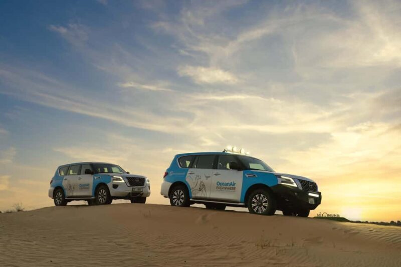 Dubai: Evening Desert Safari with Camel Ride & Stargazing - FAQs