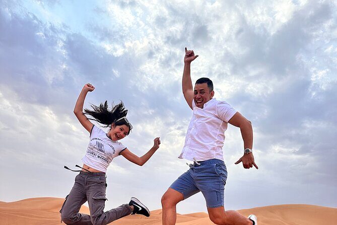 Dubai Evening Desert Safari with Dinner, Camel Ride and Show - FAQ: Common Practical Questions