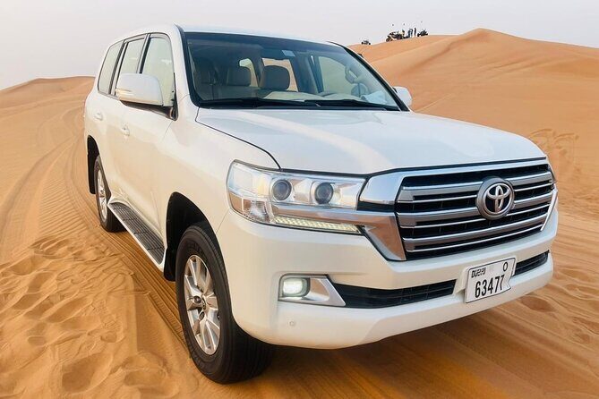 Dubai Evening Desert Safari with Quad bike, Dinner and Show - The Value and Who It’s For