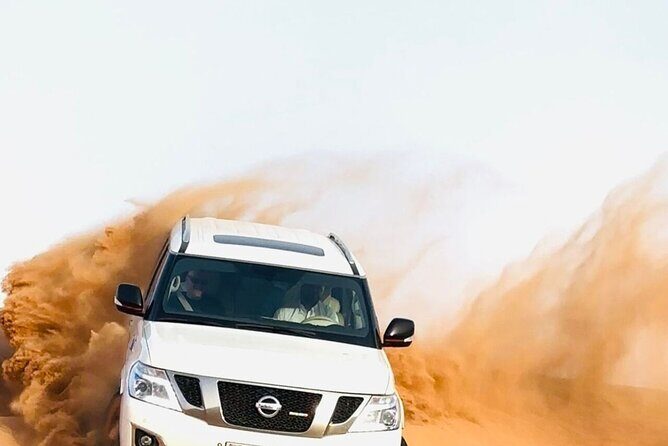 Dubai Evening Desert Safari with Quad bike, Dinner and Show - Frequently Asked Questions