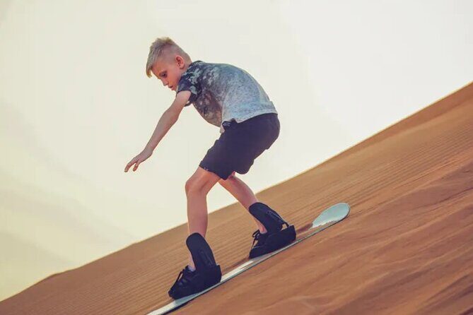 Dubai Evening Red Dune Safari at Lahbab - Authenticity and Value: What Travelers Say