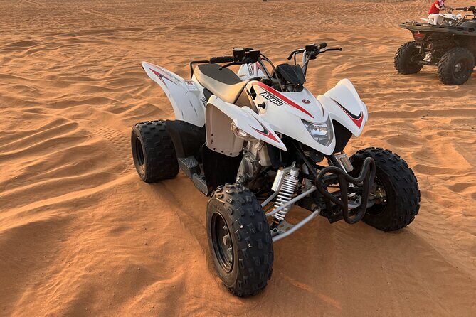 Dubai Evening Red Dune Safari With 30 Mins ATV, BBQ, Live Shows - Who Is This Tour Best For?