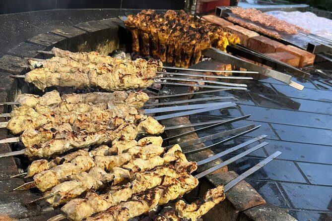 Dubai Evening Safari With Quad Biking VIP BBQ 10 Show Camel Ride - FAQs