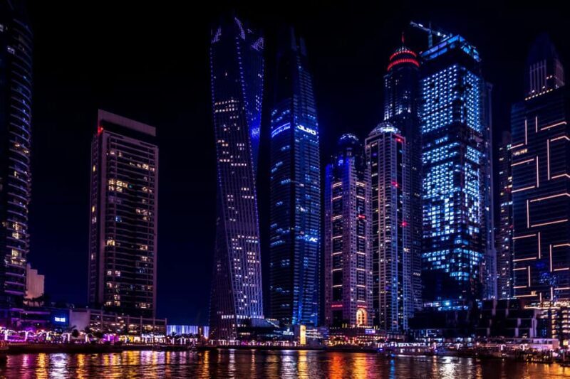 Dubai: Evening Tour and Burj Khalifa Entrance Ticket - Authentic Experiences and Highlights