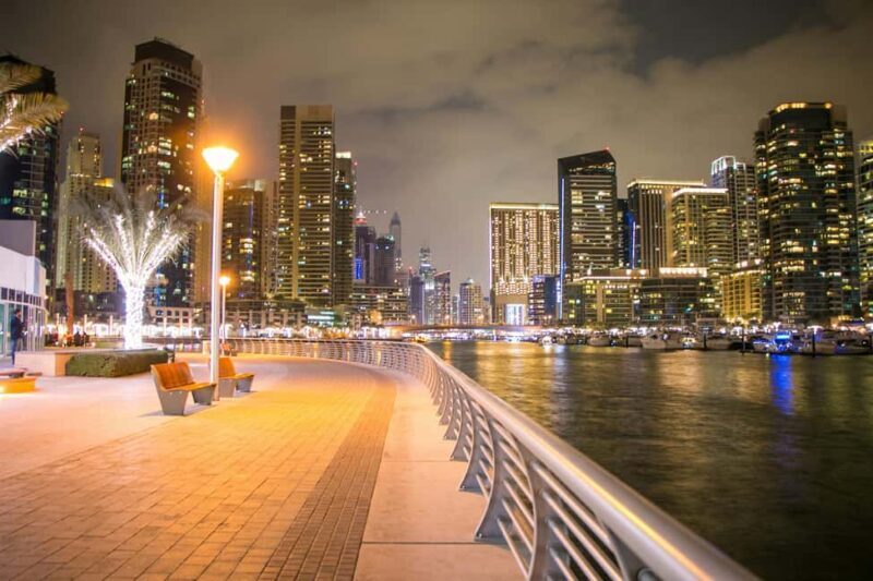 Dubai: Evening Tour and Burj Khalifa Entrance Ticket - Practical Tips for Your Tour