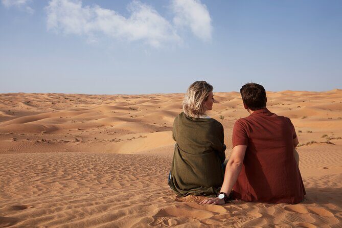 Dubai Exclusive Desert Safari - Why This Tour Stands Out