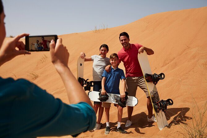 Dubai Exclusive Desert Safari - Practical Details and Tips