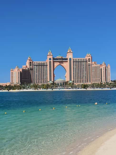 Dubai: Exclusive Private City Highlights Instagram Tour - What to Expect on the Dubai Highlights Instagram Tour