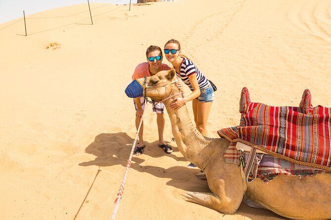 Dubai Exclusive Private Evening Desert Safari With BBQ Dinner - Arriving in Style: Pickup and Transportation