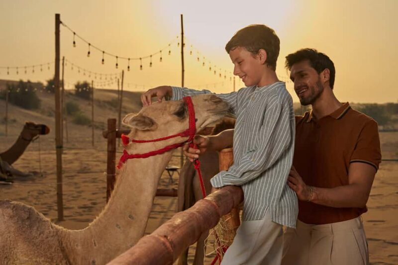 Dubai: Exclusive VIP Desert Safari Dinner with Live Show - Final Thoughts