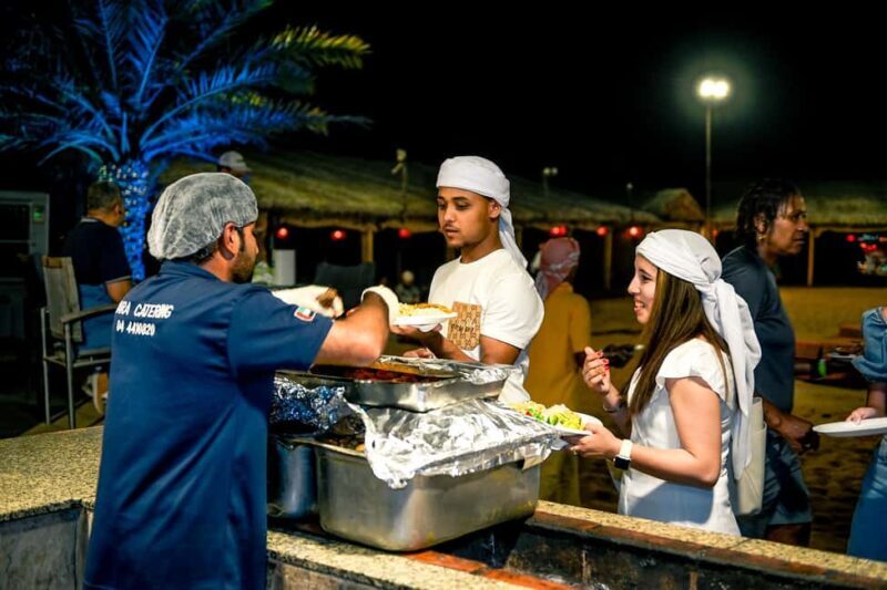 Dubai: Experience 60 Minutes Quad bike & BBQ Dinner - What to Expect from Your Dubai Desert Adventure