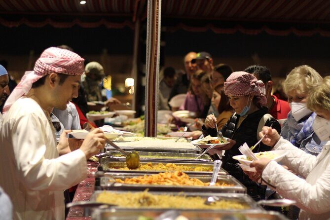 Dubai: Experience Amazing Desert Safari - FAQ