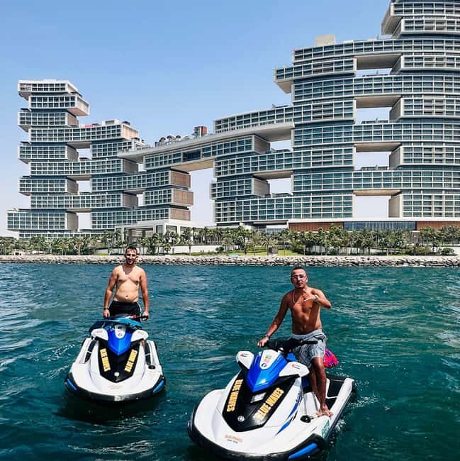 Dubai: Experience Jet Ski to Burj Al Arab +PICTURES & VIDEOS - FAQ