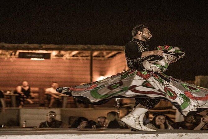 Dubai Experience: Quad bike, BBQ Dinner and Live Show - Practical Tips for Travelers