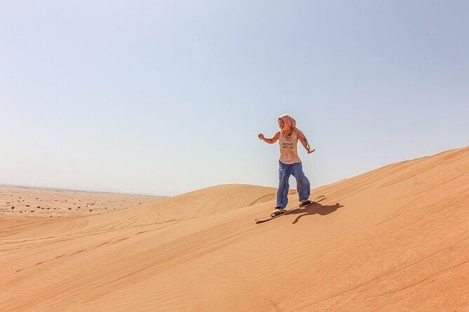 Dubai Experience: Quad bike, BBQ Dinner and Live Show - The Sum Up: Who is This Tour Best For?