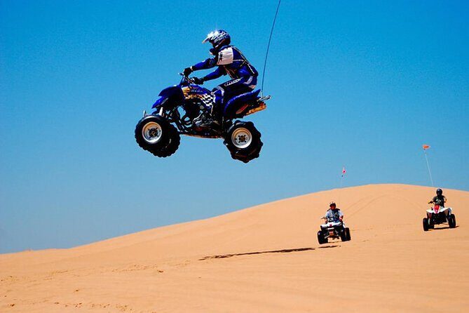 Dubai: Extreme Desert Safari with Dinner - Who Should Consider This Tour?