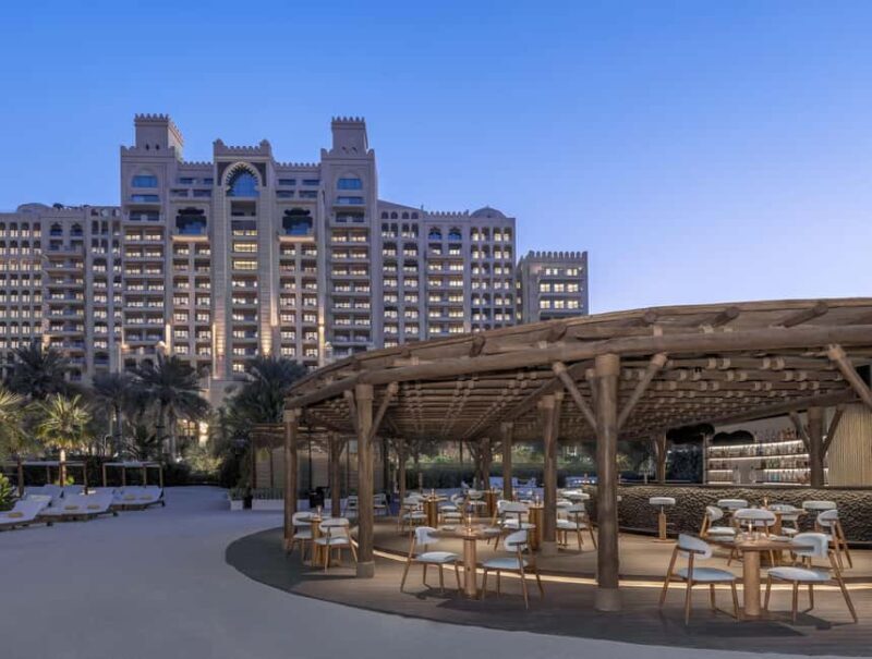 Dubai: Fairmont the Palm Pool and Beach Access - Why Choose This Experience?