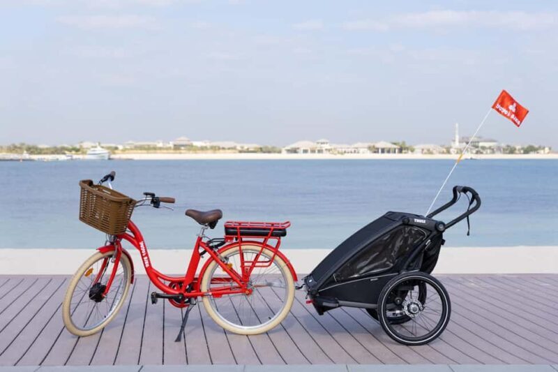 Dubai: Family-friendly Bike Adventure - Considerations and Practical Tips