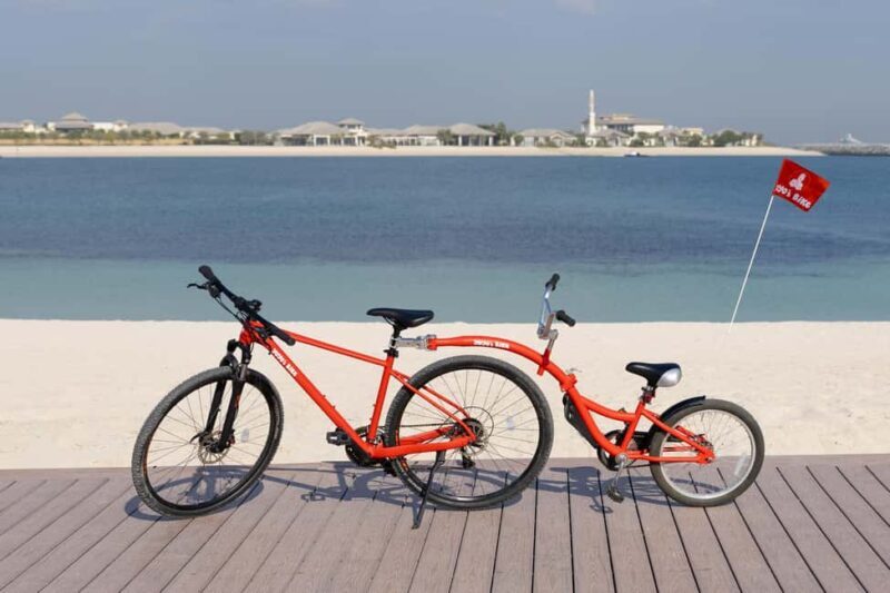 Dubai: Family-friendly Bike Adventure - Who Will Love This Experience