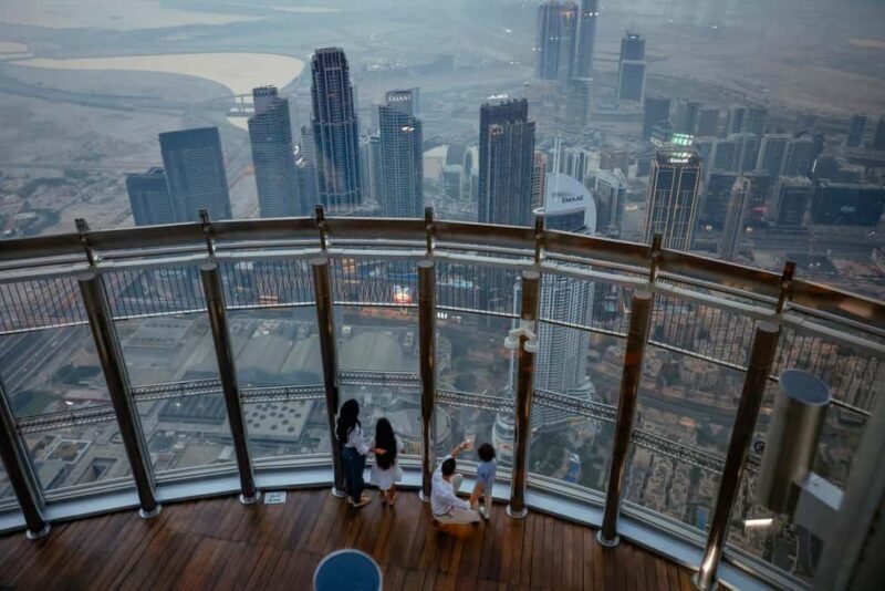 Dubai: Fast Track Entry to Burj Khalifa Levels 124 & 125 - Dubai: Fast Track Entry to Burj Khalifa Levels 124 & 125 — A Deep Dive