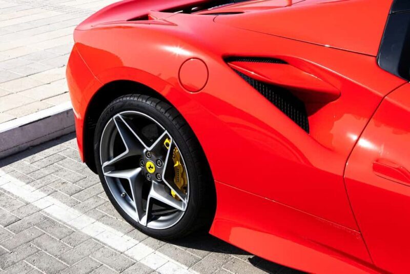 Dubai: Ferrari F8 Spider 1-Day Rental, No Deposit Required - Who Is This Experience Best For?
