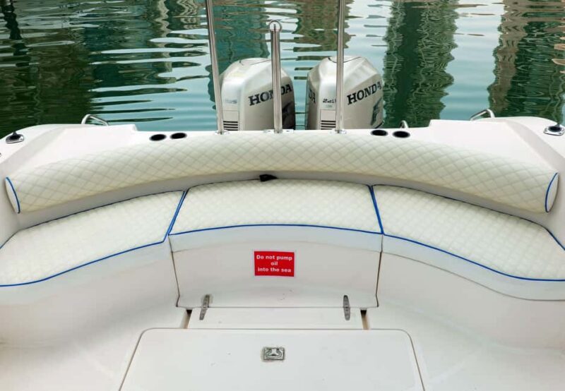 Dubai: Fishing Trip with Equipment and Crew - Key Points