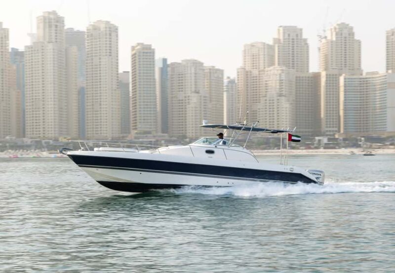 Dubai: Fishing Trip with Equipment and Crew - What Can You Expect During the Trip?