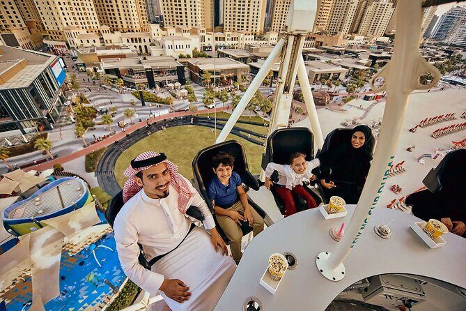 Dubai Flying Cup At JBR Beach - A Detailed Look at the Dubai Flying Cup Experience